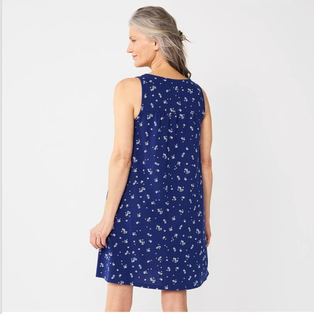 Everly floral Dress
